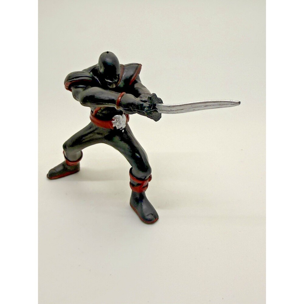 Spirit Halloween Stealth Ninja Thruster Figure California Costume Action